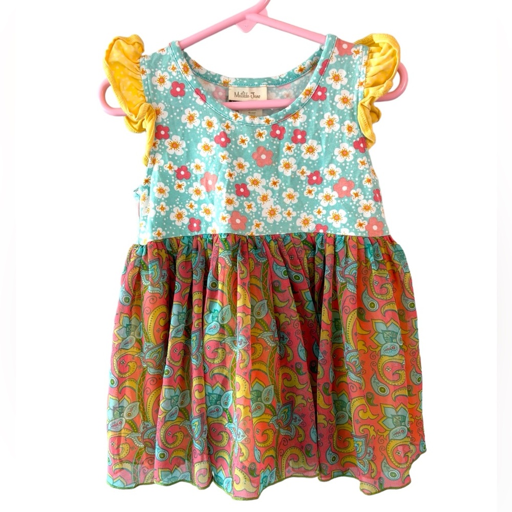 Matilda Jane Shirt